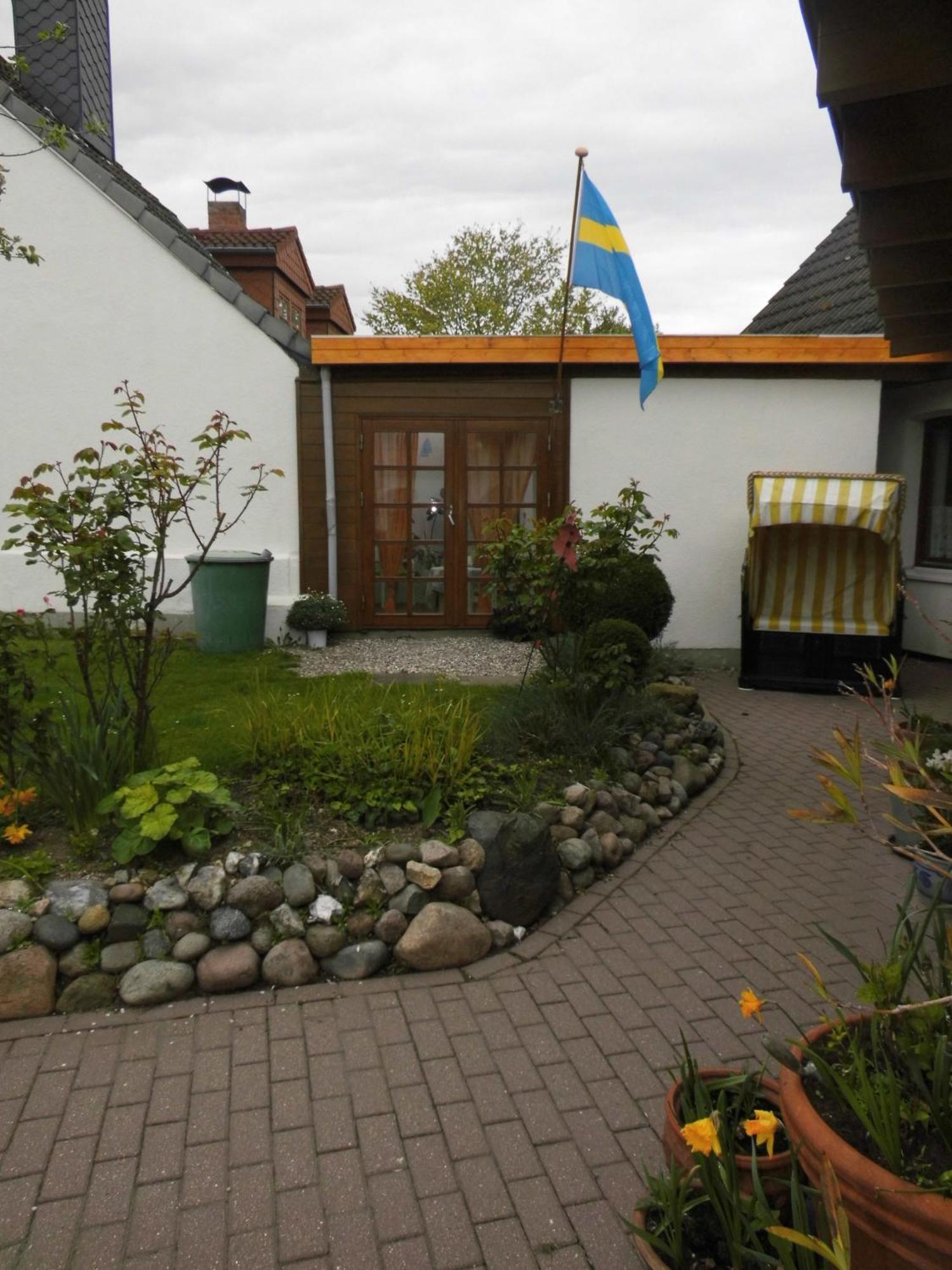 Studio Zur Weide Heiligenhafen Eksteriør bilde